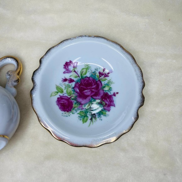 Tilso Japan Creamer and Saucer 2 piece Set - Picture 10 of 10